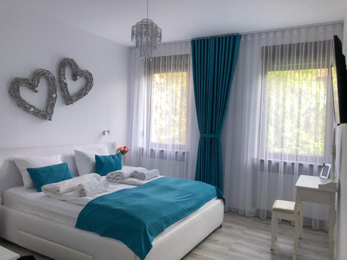 Gizell Apartment 1 Sibiu Exterior foto